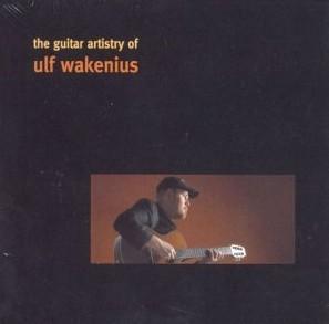 The Guitar Artistry of Ulf Wakenius