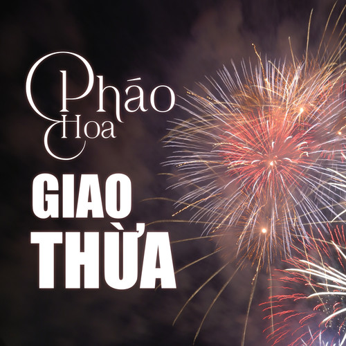 Pháo hoa giao thừa