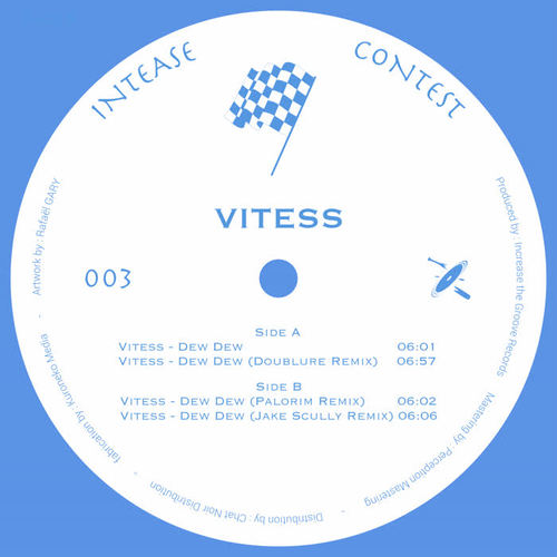 INTEASE 003 (Remixes)