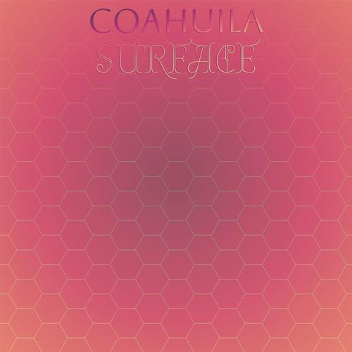 Coahuila Surface