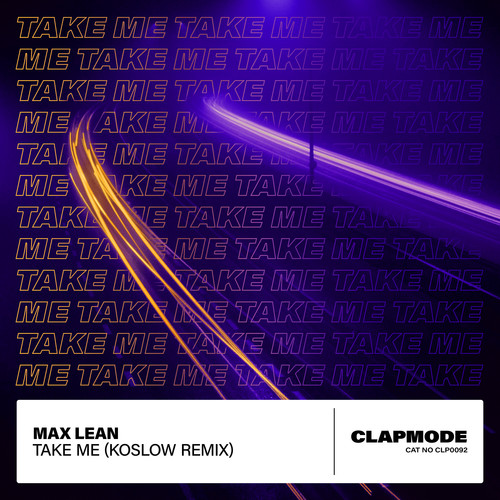 Take Me (Koslow Remix)