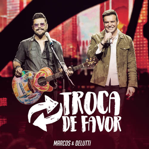 Troca de Favor (Ao Vivo)