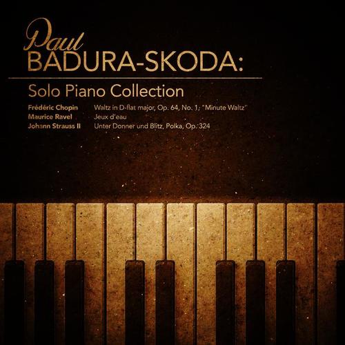 Paul Badura-Skoda: Solo Piano Collection