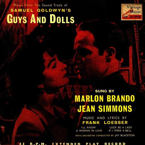 Vintage Movies No. 18  - EP: Guys And Dolls