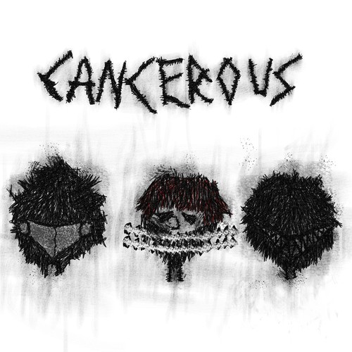CANCEROUS (feat. PCP & GOREJIT) [Explicit]
