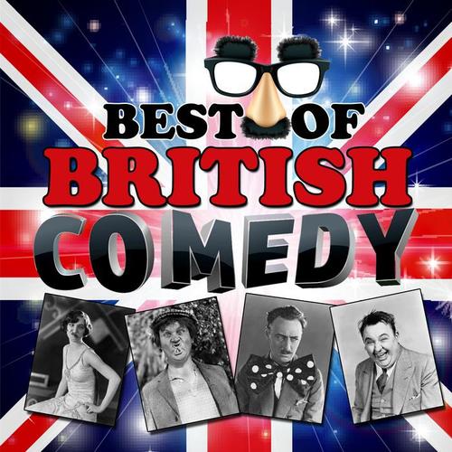 Best of British Comedy