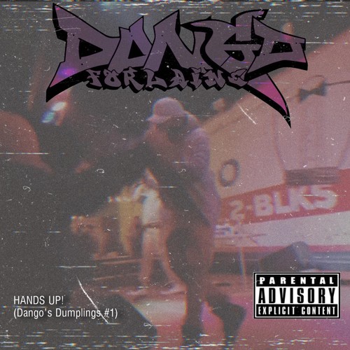 Hands Up! (Dango's Dumplings #1) (Explicit)