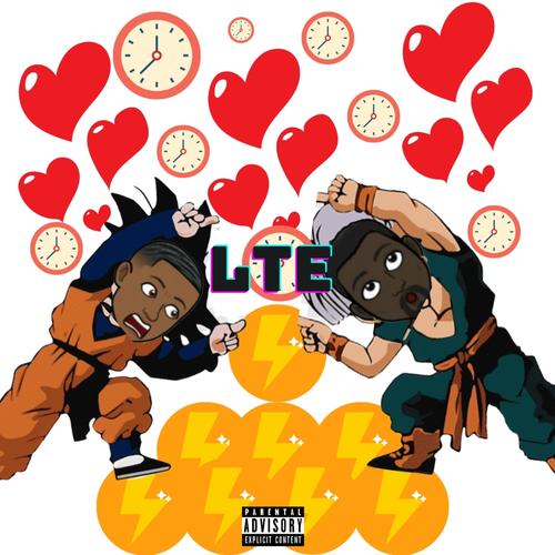 L.T.E. (feat. Gan.) [Explicit]