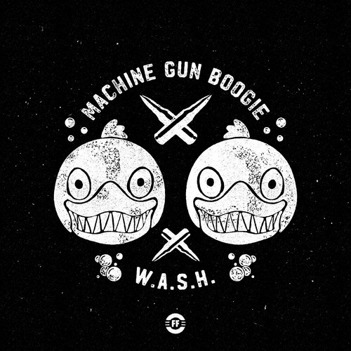 Machine Gun Boogie (Explicit)