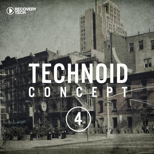 Technoid Concept Issue 4