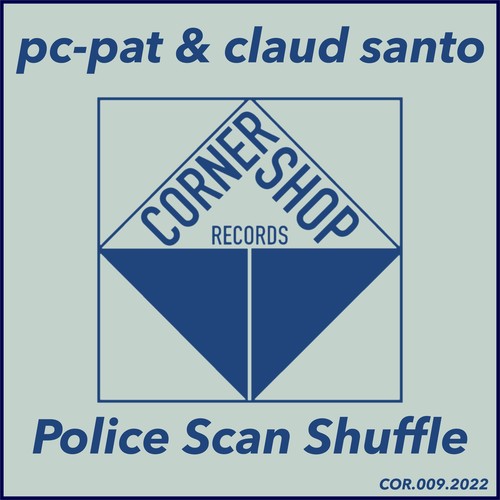 Police Scan Shuffle