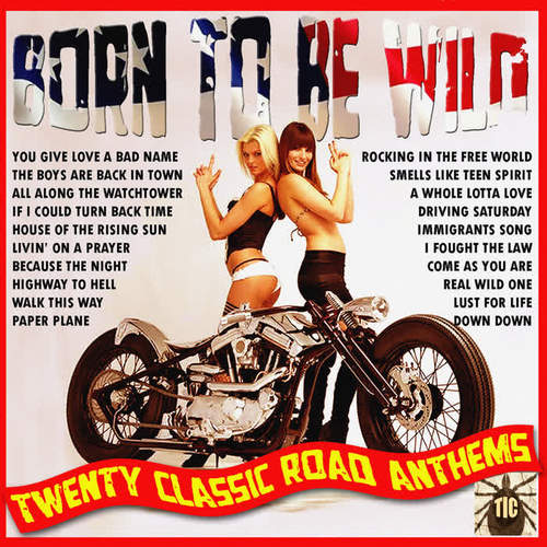 Born To Be Wild - Twenty Classic Road Anthems