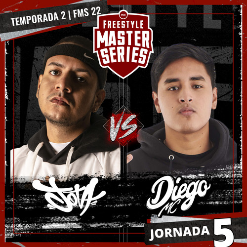 Jota Vs Diego Mc - FMS PERU T2 2021-2022 Jornada 5 (Live) [Explicit]