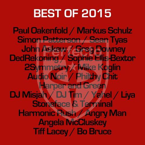 Perfecto Records - Best of 2015