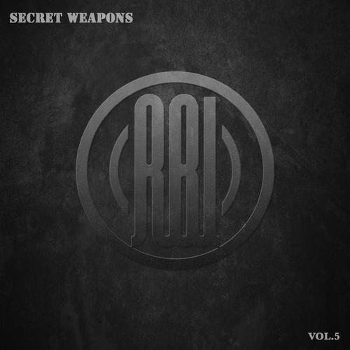 Secret Weapons, Vol. 5