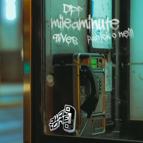 mileaminute (feat. Patrick O'Neill, DPF & 9lives) [Explicit]