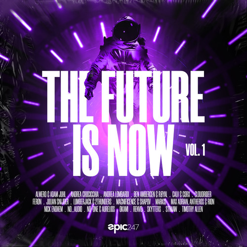 The Future Is Now, Vol. 1