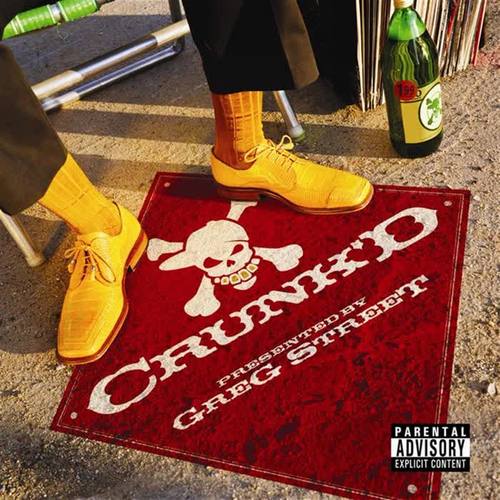 Crunk'd - Mixed & Hosted By Greg Street