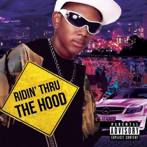 Ridin' Thru The Hood (feat. Young Deake )