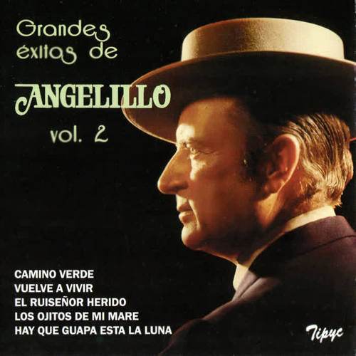 Grandes Éxitos de Angelillo, Vol. 2