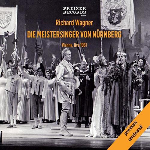 Die Meistersinger von Nürnberg