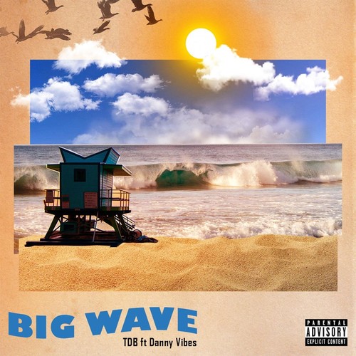 Big Wave (feat. Danny Vibes) [Explicit]