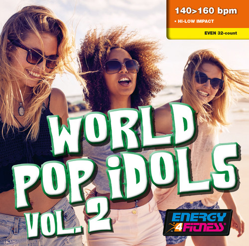 WORLD POP IDOLS 02