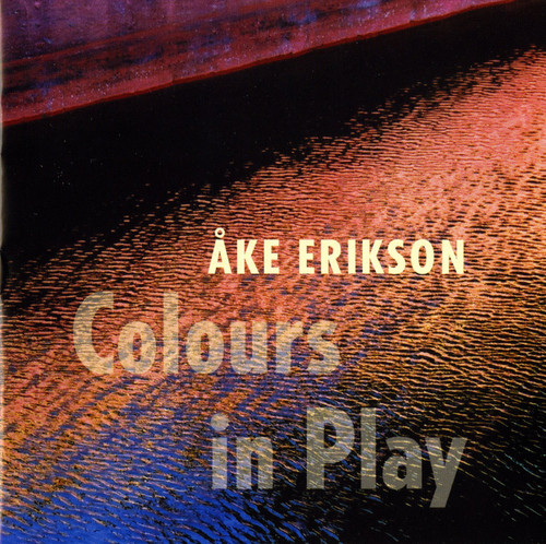 Erikson: Colours in Play