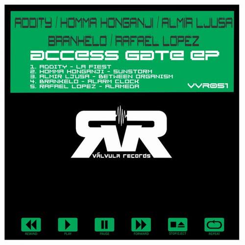 Access Gate EP