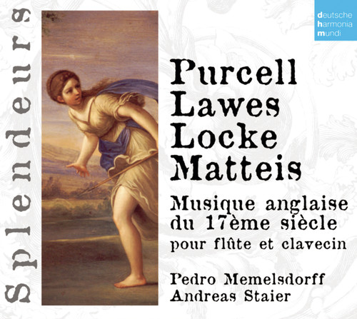 DHM Splendeurs: Purcell, Lawes, Locke, Matteis