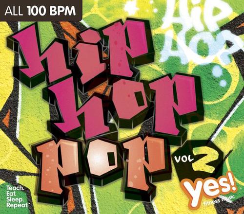 HIP HOP POP! VOL. 2