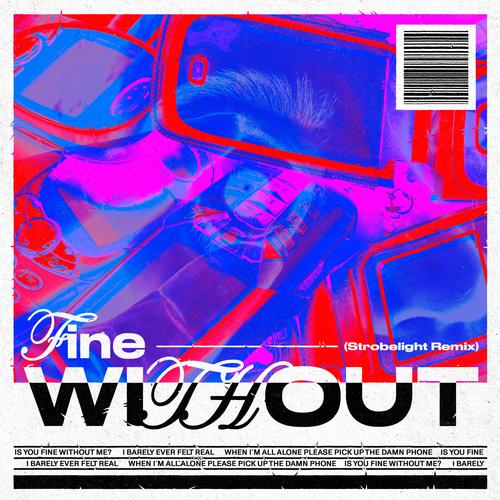 FINE WITHOUT (feat. Carlo Errin) [Remix]