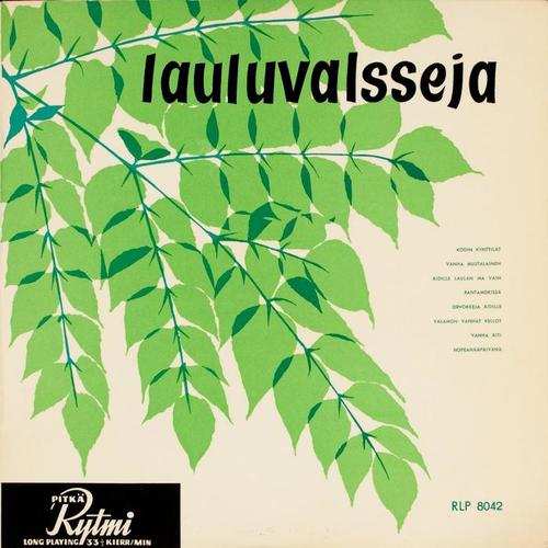 Lauluvalsseja