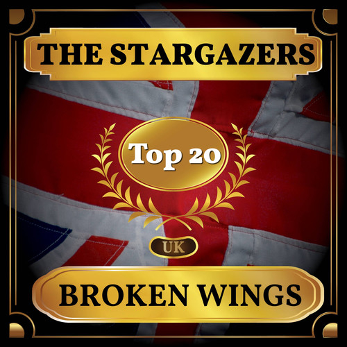 Broken Wings (UK Chart Top 40 - No. 11)