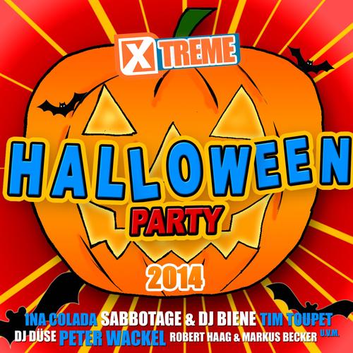 Xtreme Halloween Party 2014