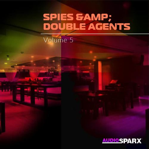 Spies & Double Agents Volume 5