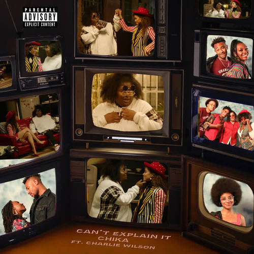Can't Explain It (feat. Charlie Wilson) [Explicit]