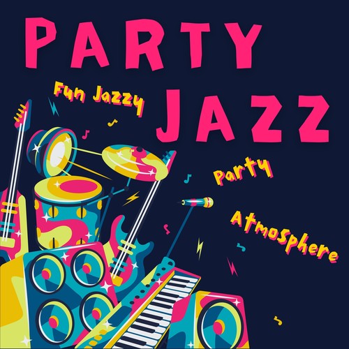 Fun Jazzy Party Atmosphere