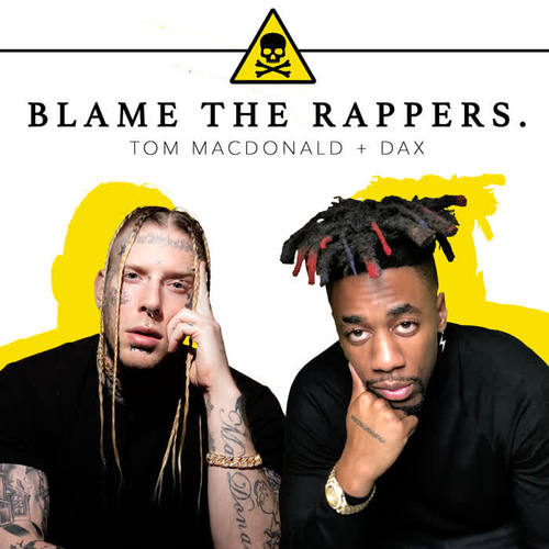 Blame the Rappers