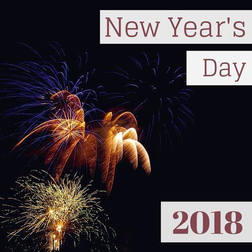 New Year's Day 2018 - Inspirational Piano Songs for a Positive Start of the Year