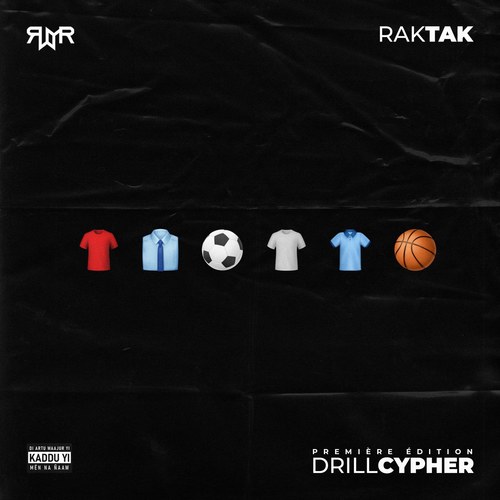 Drill Cypher (Première Edition) [Explicit]