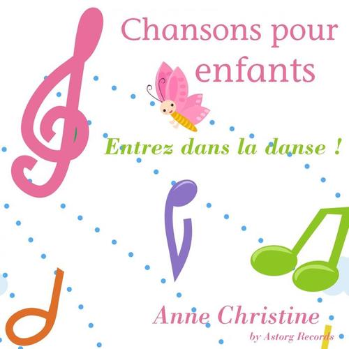 Chansons pour enfants (Entrez dans la danse)