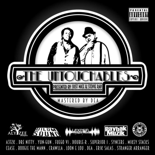 The Untouchables (Explicit)