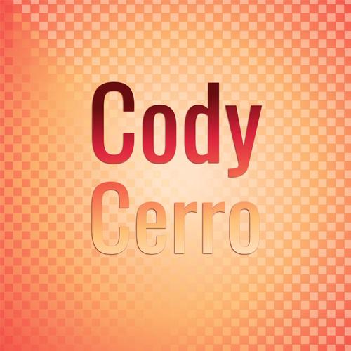 Cody Cerro