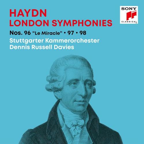 Haydn: London Symphonies / Londoner Sinfonien Nos. 96 