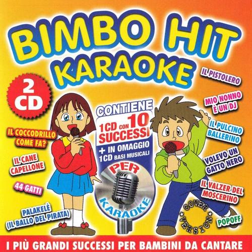 Bimbo Hit Karaoke Volume 1 (Vocal e Basi Musicali)