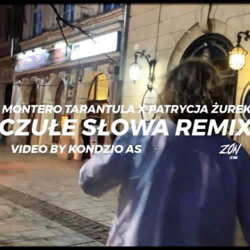 CZUŁE SŁOWA (feat. Patrycja Żurek) [REMIX] [Explicit]