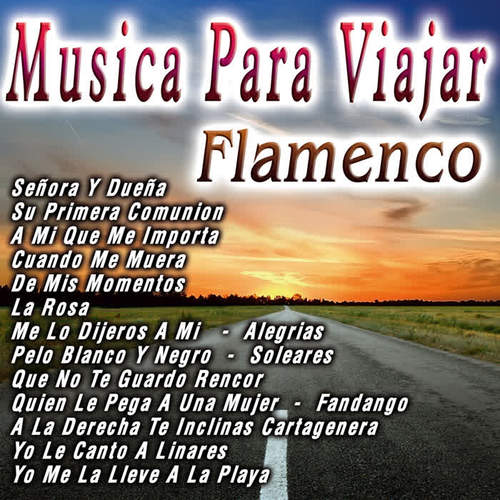 Musica Para Viajar  Flamenco