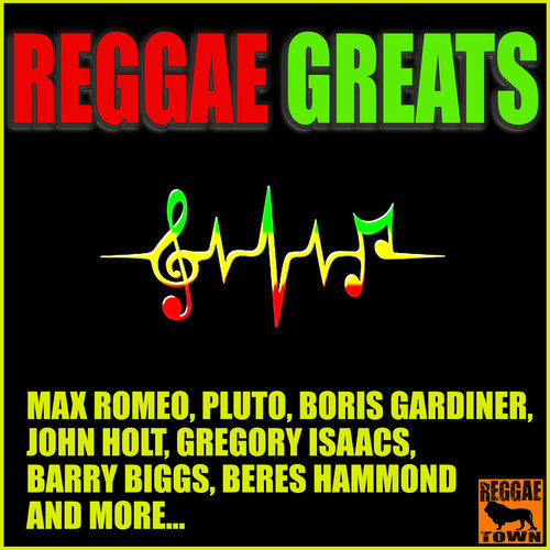 Reggae Greats