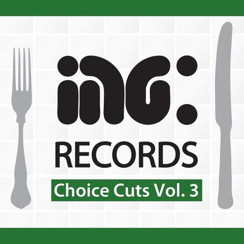 Ingredients Choice Cuts, Vol. 3